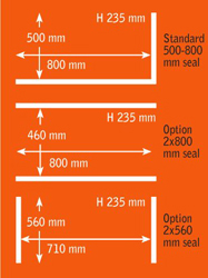 dimensioni mf80