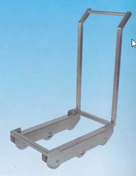 Carrello per consrgne