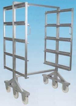 Carrello appendisalumi