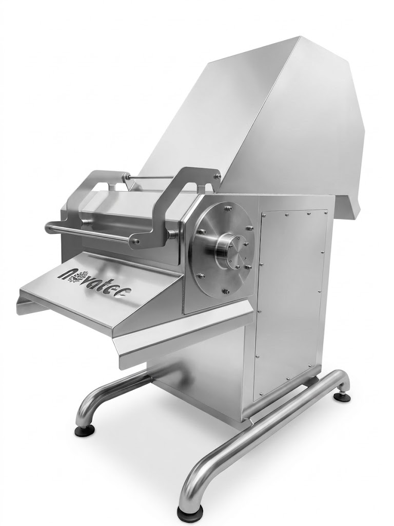 MACCHINE PER INDUSTRIA ALIMENTARE. Meet Frozen 1
