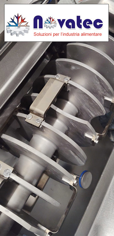 novatec group macchine industria alimentare